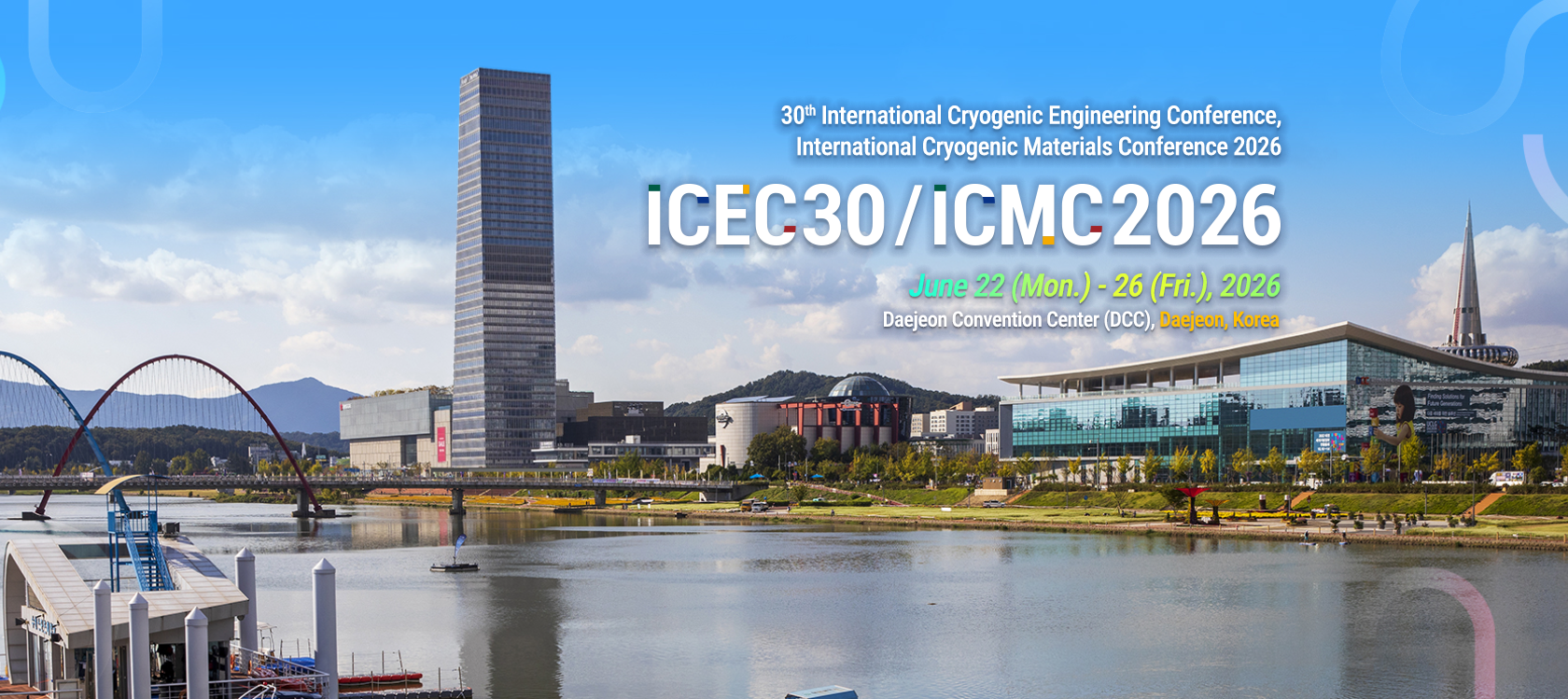 诚挚邀请 | 万瑞冷电携核心低温装备参加ICEC30/ICMC2026